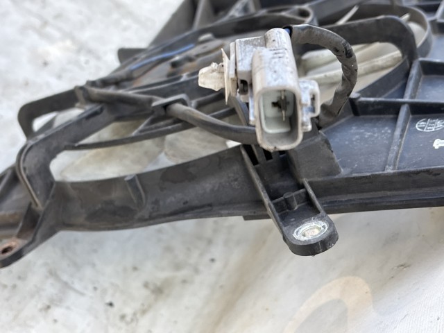 Fiat Sedici 2006-2014 Hűtőventilátor használt  