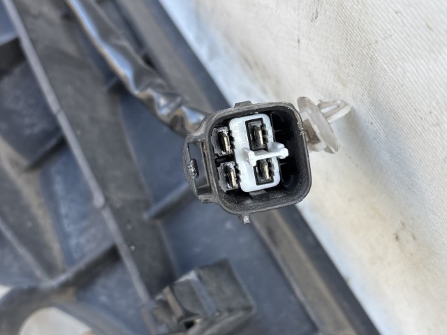 Fiat Sedici 2006-2014 Hűtőventilátor használt  