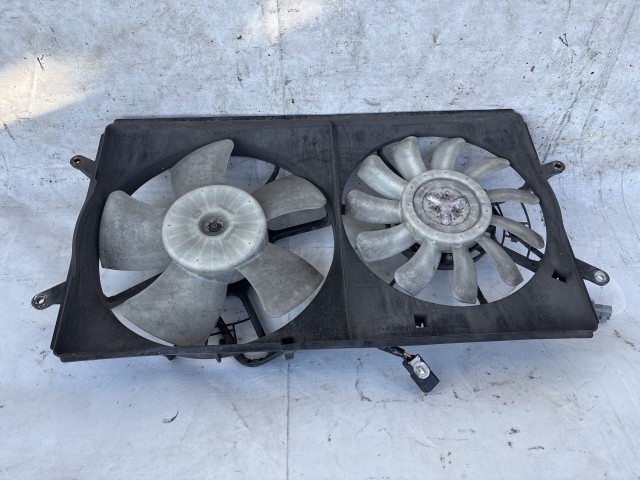 Fiat Sedici 2006-2014 Hűtőventilátor használt  