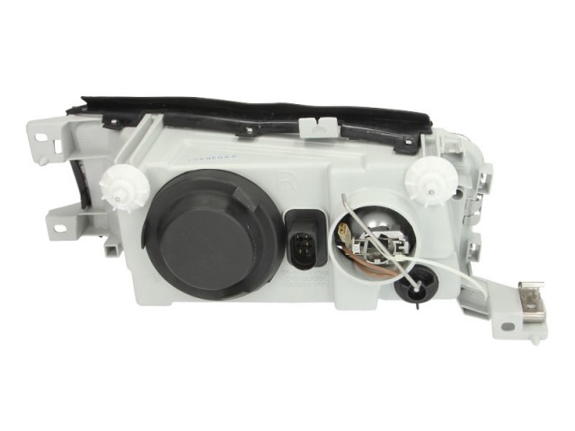 Skoda Octavia 1997.03.01-2000.08.31 utángyártott új jobb első fényszóró H4/DE-H3 DEPO