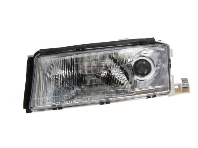 Skoda Octavia 1997.03.01-2000.08.31 utángyártott új bal első fényszóró H4/DE-H3 DEPO