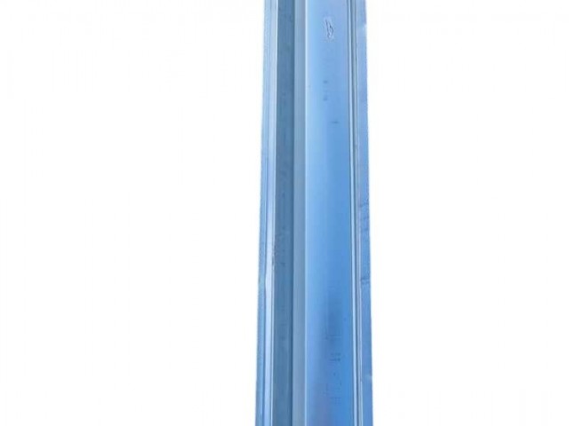 Suzuki Swift III. 2005-2010 utángyártott új oldalfüggetlen küszöb, külső alsó rész (1600mm)