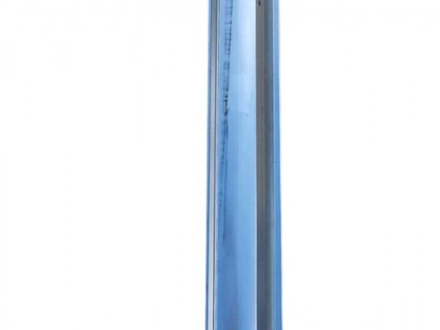 Suzuki Swift III. 2005-2010 utángyártott új oldalfüggetlen küszöb, külső alsó rész (1600mm)