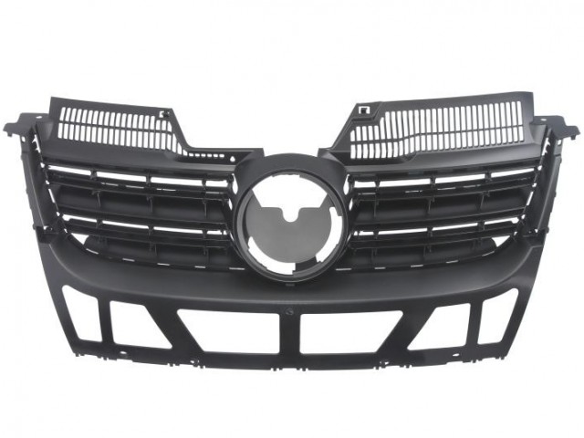 Volkswagen Jetta 2005.05.01-2010.12.31  utángyártott új hűtődíszrács