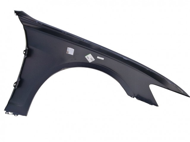 Audi A6 C8 2018- utángyártott új bal első sárvédő,  alumínium