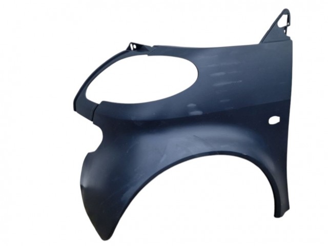 Smart Fortwo 2002.05.01-2007.02.28 utángyártott új bal első sárvédő