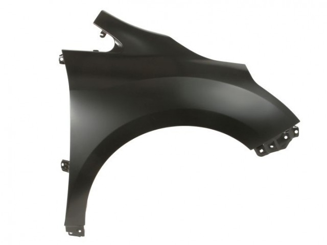 Toyota Verso 2012.11.01-2018.07.30 utángyártott új jobb első sárvédő