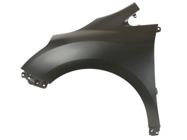 Toyota Verso 2012.11.01-2018.07.30 utángyártott új bal első sárvédő