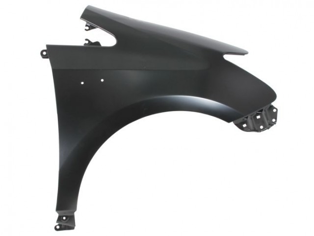 Toyota Prius + utángyártott új jobb első sárvédő