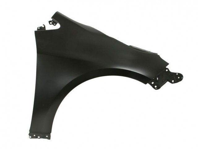 Toyota Corolla E210 2019.02.01-2023.01.01 utángyártott új jobb első sárvédő (Sedan)