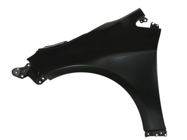 Toyota Corolla E210 2019.02.01-2023.01.01 utángyártott új bal első sárvédő (Sedan)