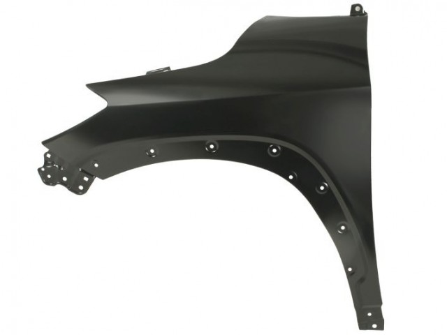 Toyota Corolla Cross 2022- utángyártott új bal első sárvédő