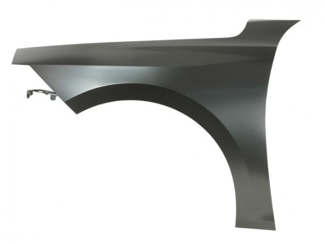 Opel Astra L 2022.05.07- utángyártott új bal első sárvédő