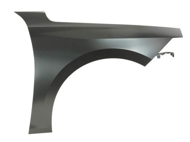 Opel Astra L 2022.05.07- utángyártott új jobb első sárvédő