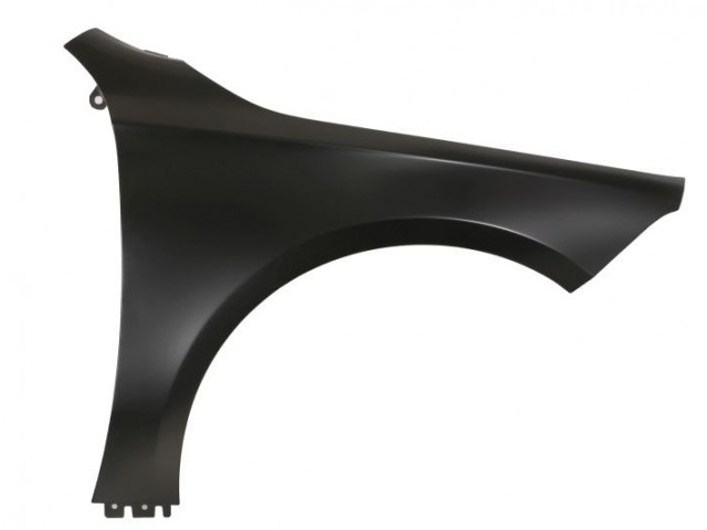 Mercedes Benz A-Class (W177) 2018.05.05-2022.10.01 utángyártott új jobb első sárvédő ( alumínium)