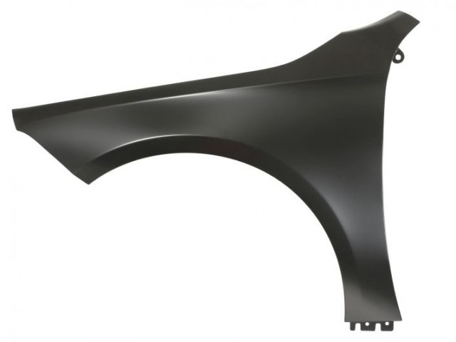 Mercedes Benz A-Class (W177) 2018.05.05-2022.10.01 utángyártott új bal első sárvédő (acél)