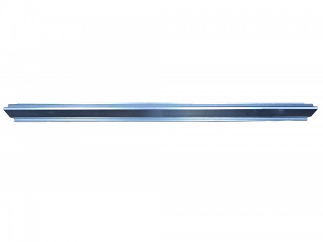 Nissan Patrol 1989-1997 utángyártott új oldalfüggetlen küszöb 5 ajtós (1800mm)