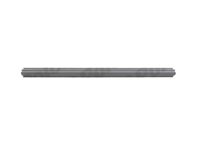 Toyota Hilux 2001.08.01-2004.12.31 utángyártott új oldalfüggetlen küszöb (1900mm)