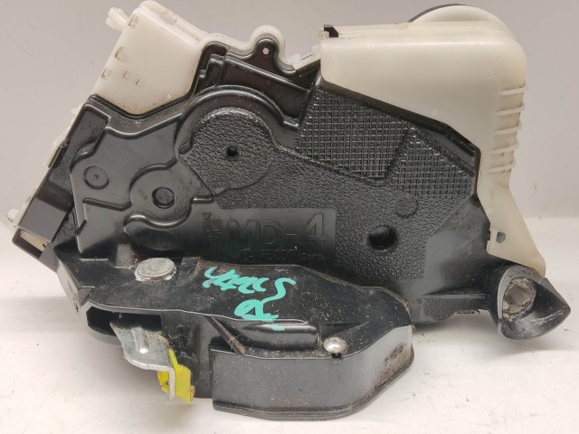  Toyota Yaris II. 2005-2011 bal első ajtózár 