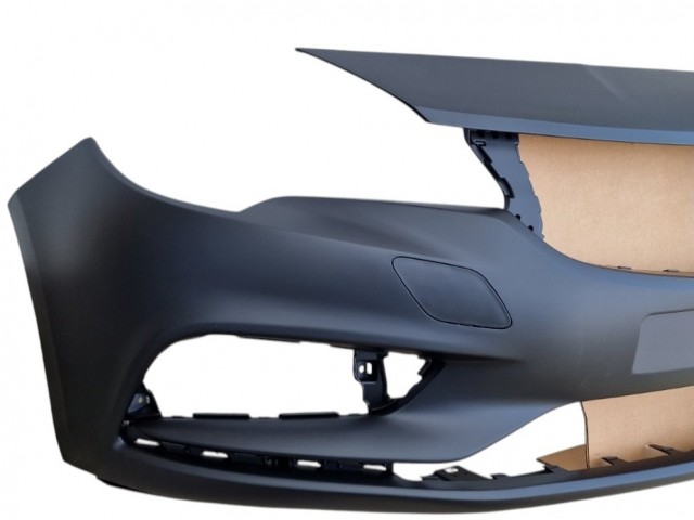 Opel Astra K 2015.06.01-2019.07.02 utángyártott új első lökhárító szenzor jelöléssel