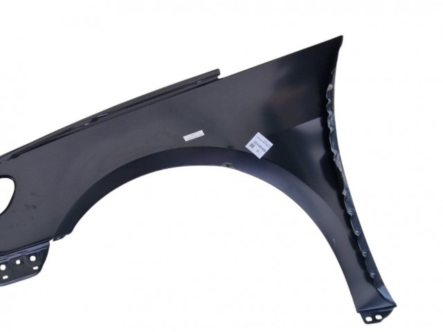 Volkswagen Passat CC 2008.05.01-2017.06.01 utángyártott új jobb első sárvédő, nem oldalindexes kivitel