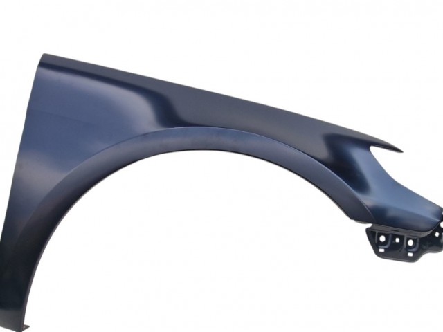 Volkswagen Passat CC 2008.05.01-2017.06.01 utángyártott új jobb első sárvédő, nem oldalindexes kivitel