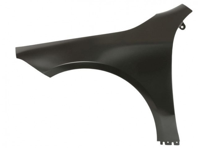 Mercedes Benz C118 CLA 2019-2022 utángyártott új bal első sárvédő ( alumínium)