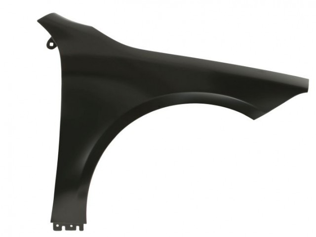 Mercedes Benz C118 CLA 2019-2022 utángyártott új jobb első sárvédő ( alumínium)