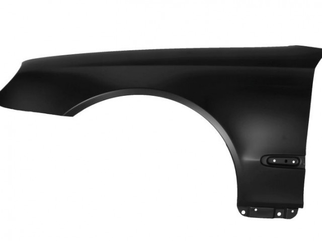 Mercedes Benz C209 CLK 2002.05.01-2010.02.28 utángyártott új bal első sárvédő