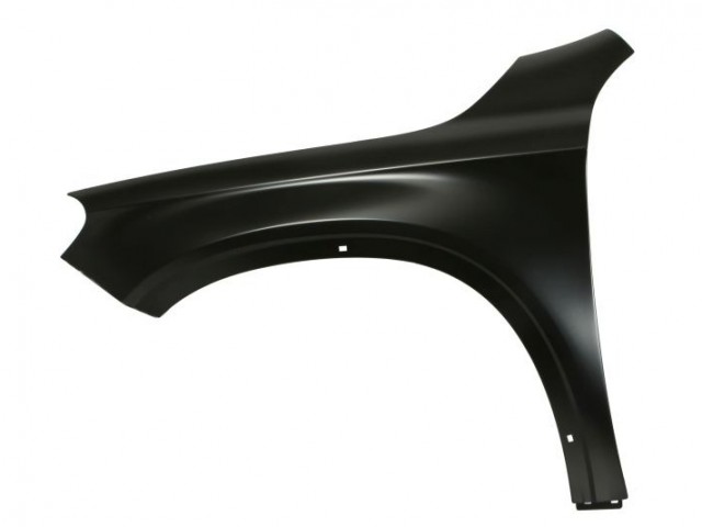 Mercedes Benz GLA X156 2014-2020 utángyártott új bal első sárvédő ( alumínium)