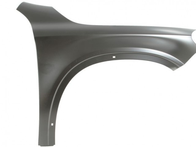 Mercedes Benz GLA X156 2014-2020 utángyártott új jobb első sárvédő ( alumínium)