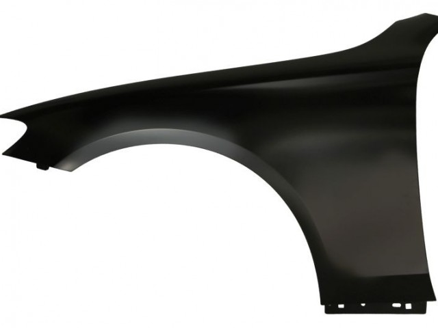 Mercedes Benz E-Class W213 2016.02.01-2023 utángyártott új bal első sárvédő (acél)