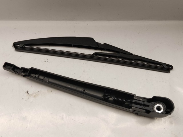 Fiat 500 utángyártott új hátsó ablaktörlő kar lapáttal