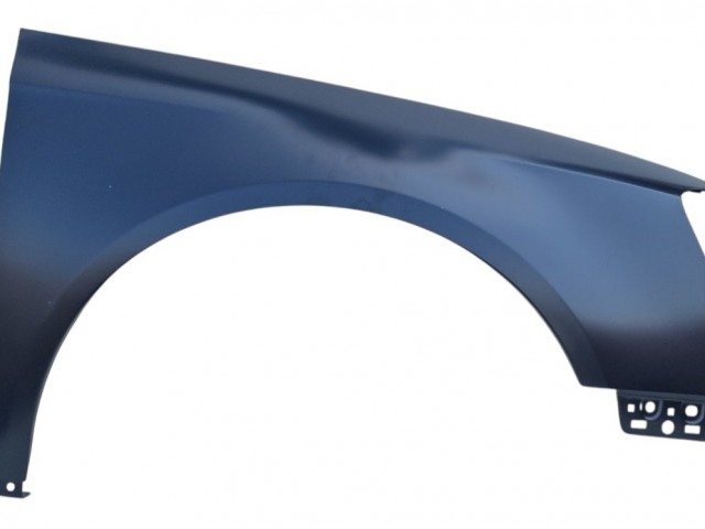 Volkswagen Passat B6 2005.03.01-2010.10.31 utángyártott új jobb első sárvédő