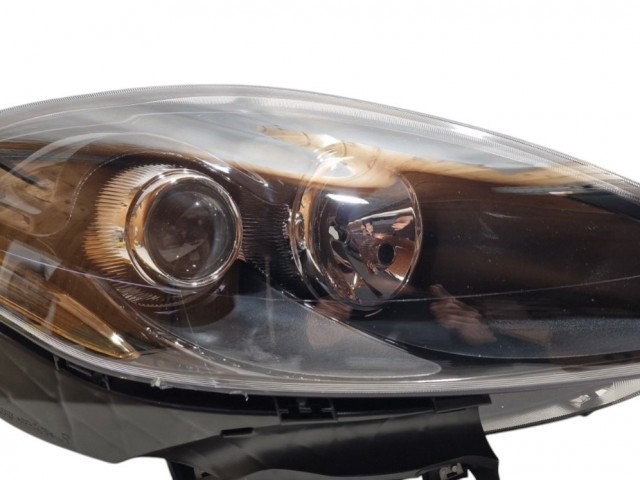 Fiat Bravo 2007-2014 utángyártott új, jobb első fényszóró Depo gyártmány, fekete belső