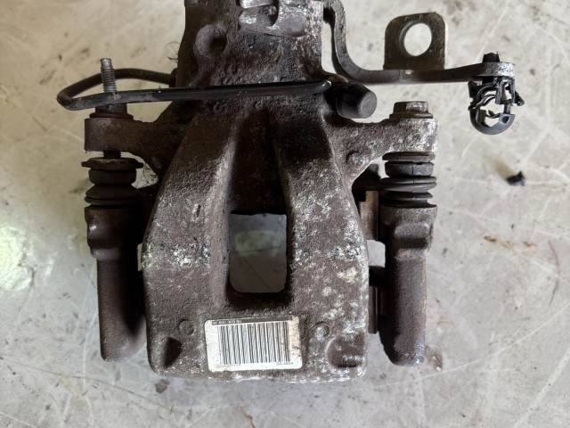 Citroen C4 Picasso 2006-2013 2006-2013 Féknyereg használt Jobb hátsó Nem hűtött tárcsás