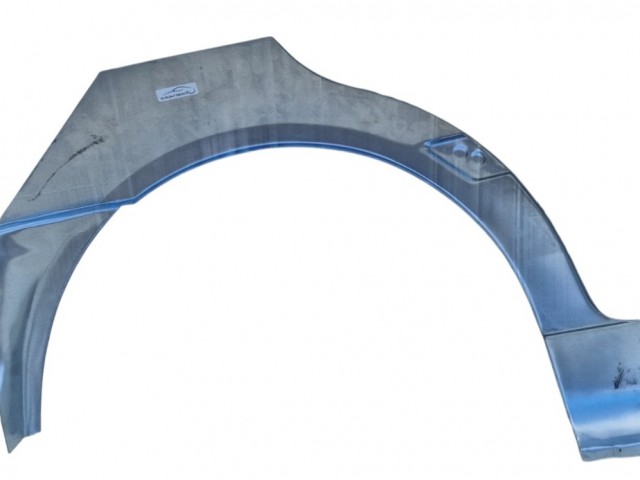 Volkswagen Golf III. , Vento 1991-1997 utángyártott új bal hátsó sárvédő javítóív 5 ajtós