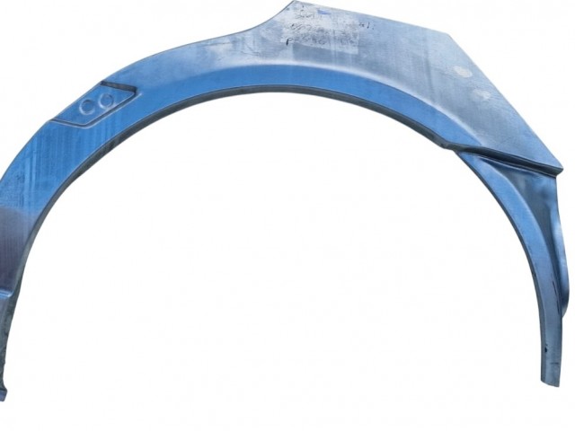 Volkswagen Golf III. , Vento 1991-1997 utángyártott új bal hátsó sárvédő javítóív 5 ajtós