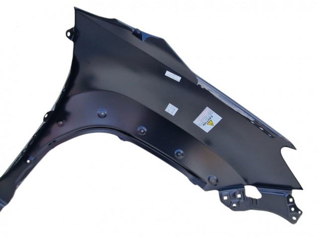 Toyota Yaris Cross 2021- utángyártott új bal első sárvédő