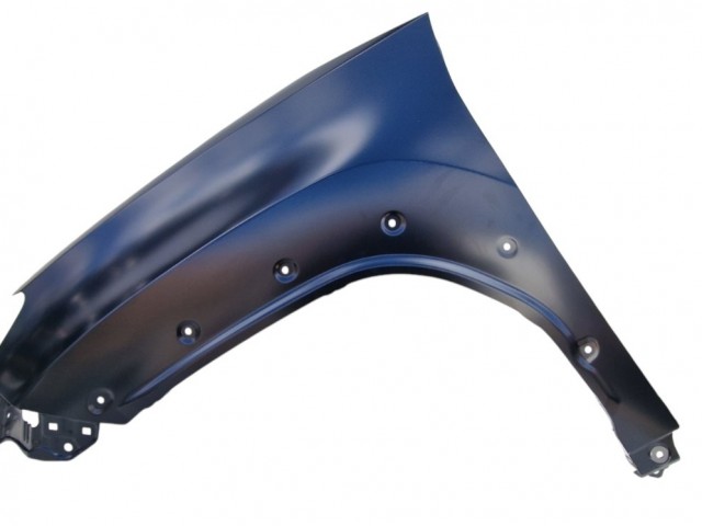 Toyota Yaris Cross 2021- utángyártott új bal első sárvédő