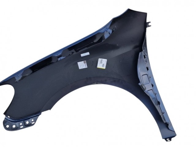 Volkswagen Golf VI. 2008.10.01-2012.09.30 utángyártott új jobb első sárvédő (nem Kombi)