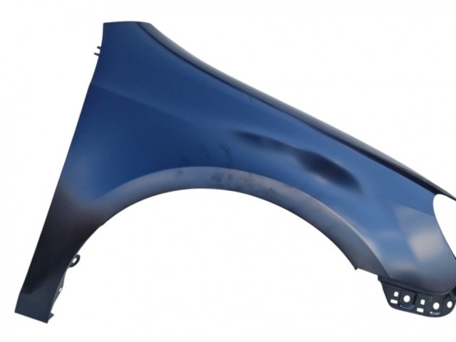 Volkswagen Golf VI. 2008.10.01-2012.09.30 utángyártott új jobb első sárvédő (nem Kombi)