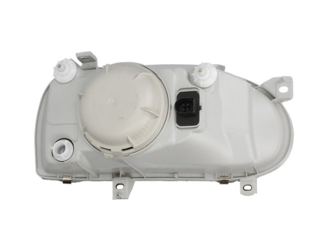 Volkswagen Golf III. 1993-1997 utángyártott új bal első fényszóró H4 DEPO