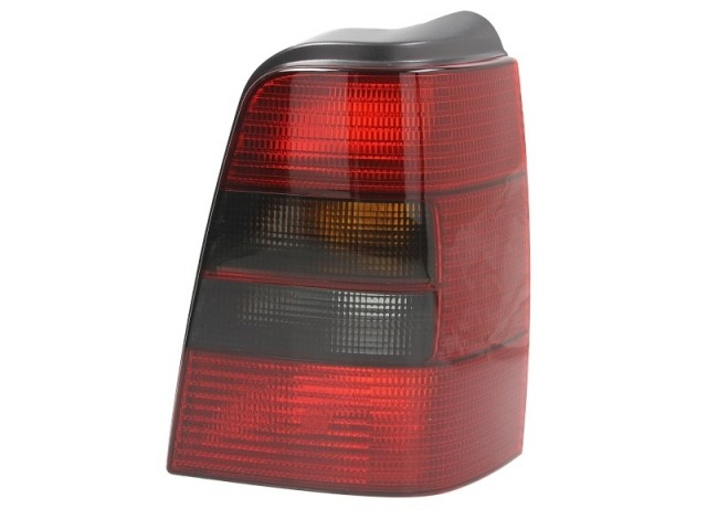 Volkswagen Golf III. 1991-1997 utángyártott új jobb hátsó lámpa, Kombi (szürke/piros)  DEPO