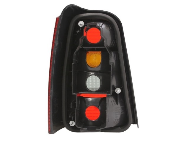 Volkswagen Golf III. 1991-1997 utángyártott új jobb hátsó lámpa, Kombi (szürke/piros)  DEPO