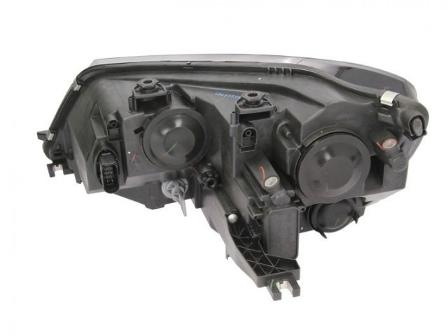 Volkswagen Sharan 2010-2015 utángyártott új jobb első fényszóró 2H7 (motorral) DEPO