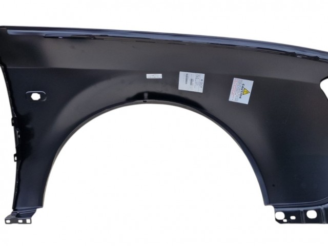 Audi A6 C5  1997.04.01-2004.04.30 utángyártott új bal első sárvédő