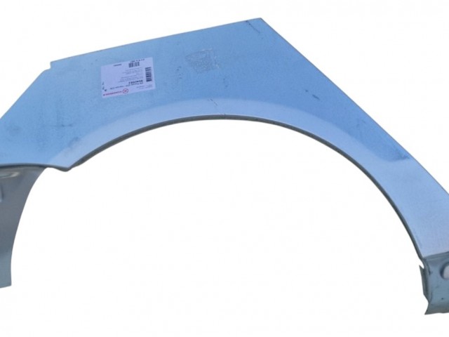 Volkswagen Passat B6 2005.03.01-2010.10.31 utángyártott új jobb hátsó sárvédő javítóív