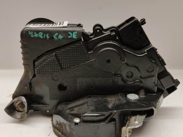 176559 Toyota Yaris II. 2006-2011 jobb első ajtózár