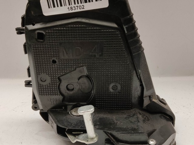 Toyota Yaris 2006-2011 bal hátsó ajtózár 